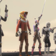 Clan Wren is about to go off on Star Wars Rebels. Image: Disney XD